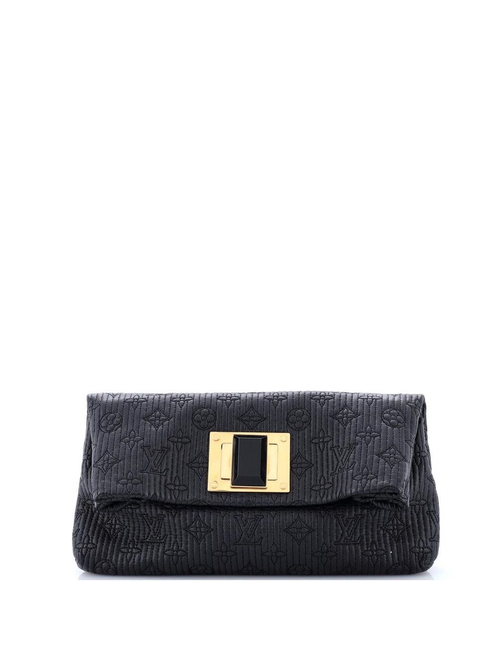 Louis Vuitton Altair Clutch Quilted #374902L12B